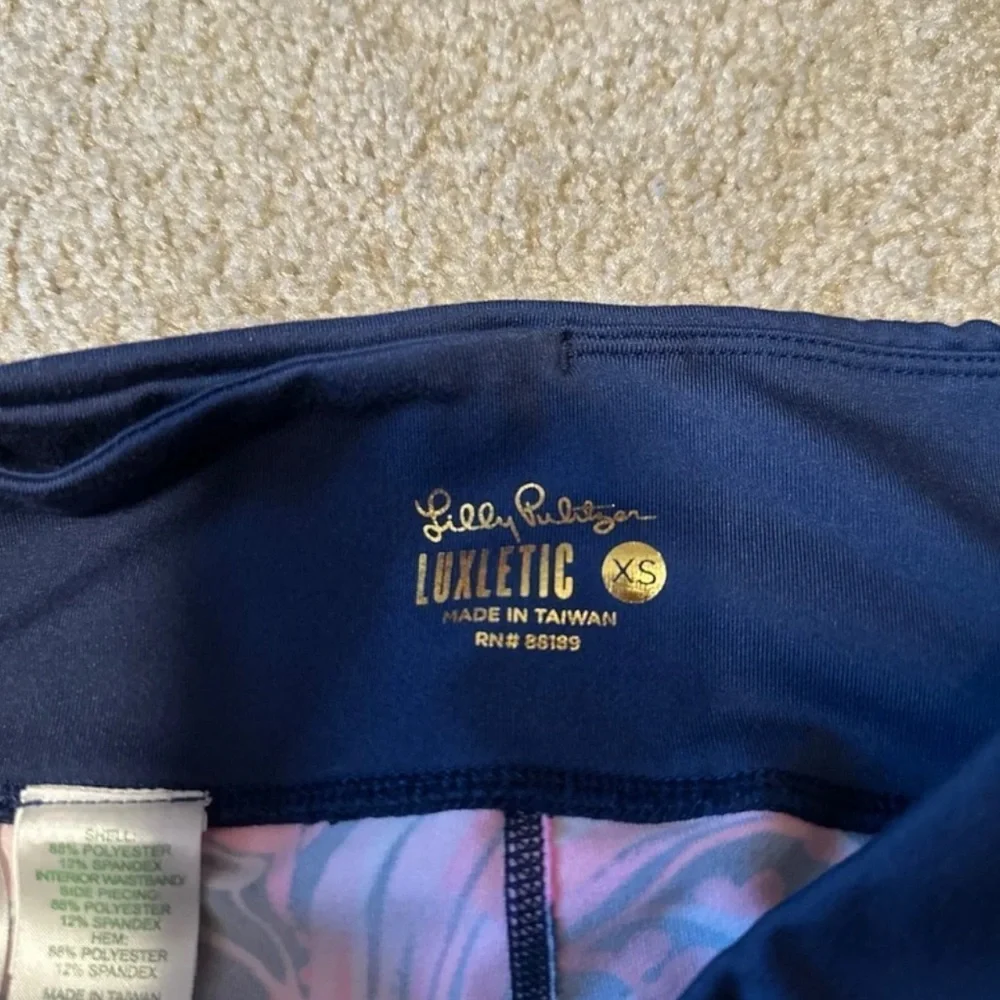 Lilly Pulitzer leggings - Picture 3 of 3